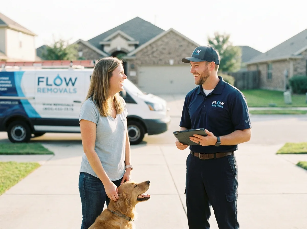 Water Removal South Shore, SD FAQs